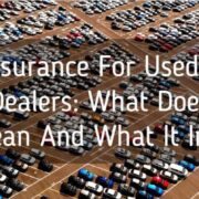 insurance for used car dealers