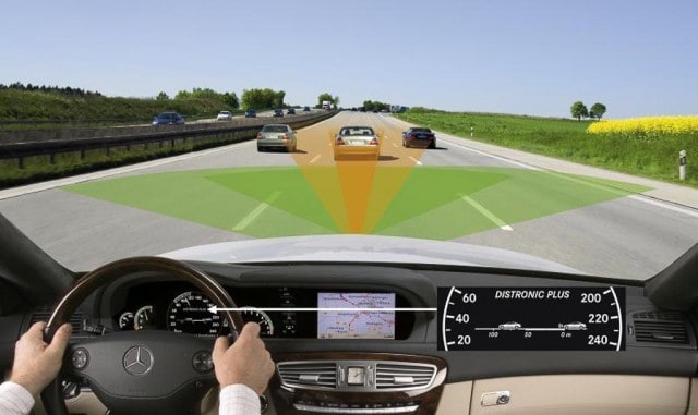 Some Car Modern Technology That Is Driving The Auto Industry CRAZE
