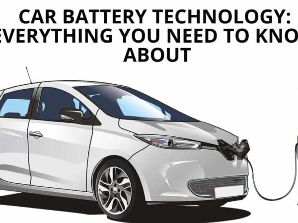 Car Battery Technology