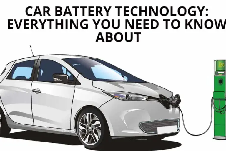 Car Battery Technology