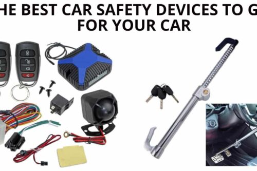 Car Safety Devices