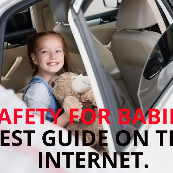Car Safety For Babies