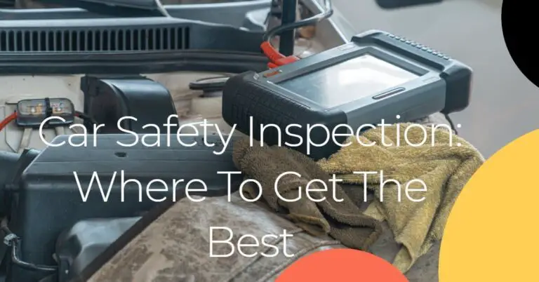 Car Safety Inspection