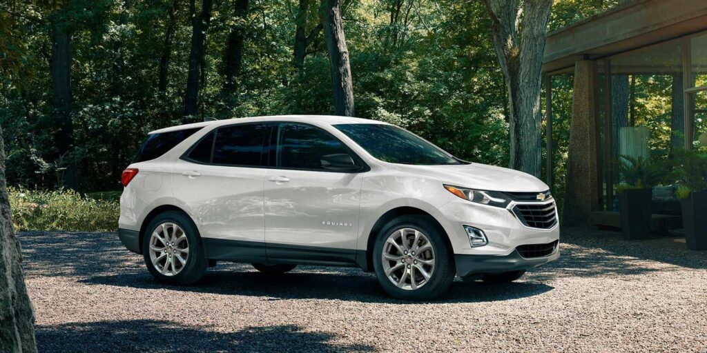 Chevrolet Equinox