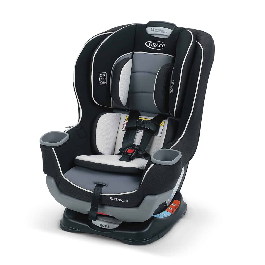 Convertible Child Safety Seats