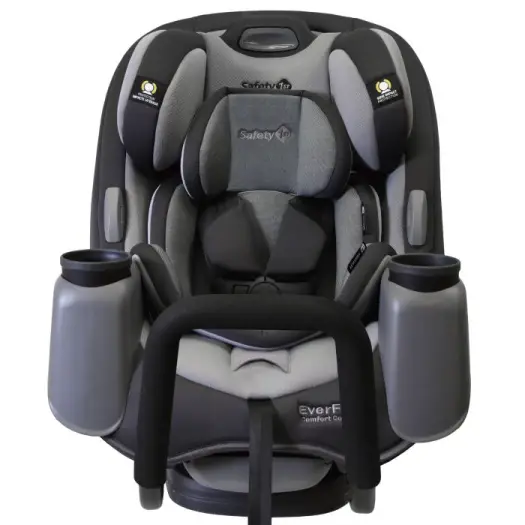 Safety 1st Ever Fit 3 in 1 Convertible Car Seat