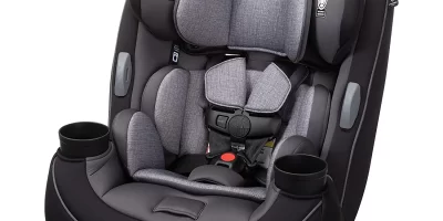 How To Install Safety First Car Seat?
