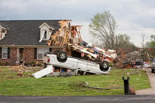 Does Car Insurance Cover Hurricane Damage
